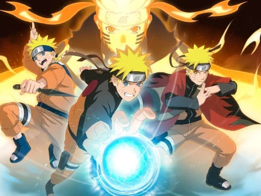 NARUTO RPG (NINJA ACADEMY) CLASSIC LEVEL thumbnail
