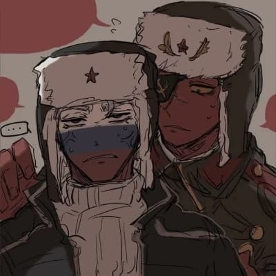 RUSSIA AND USSR FATHER AND SON thumbnail