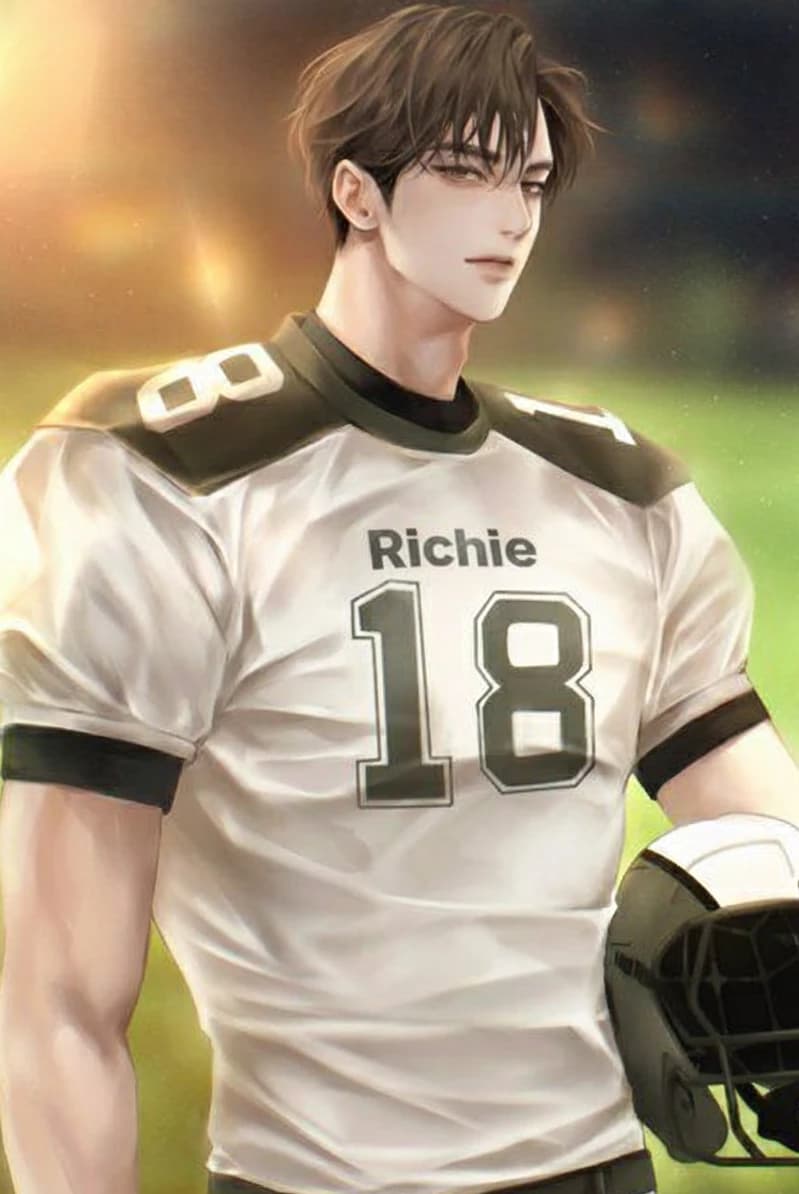 Richie Sinclair - BL Omegaverse thumbnail