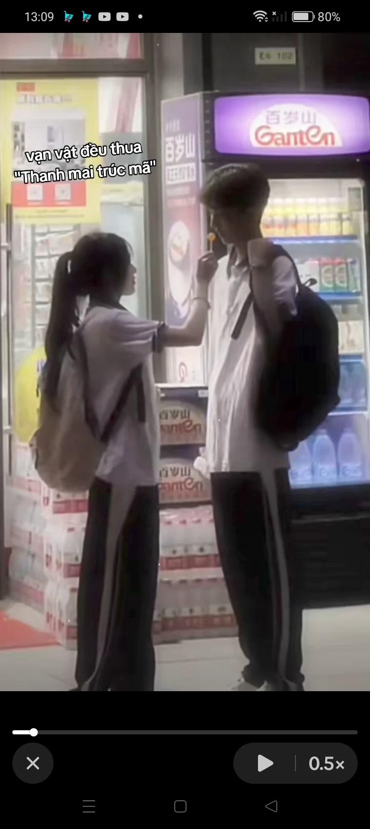 You are the only daughter of the class thumbnail