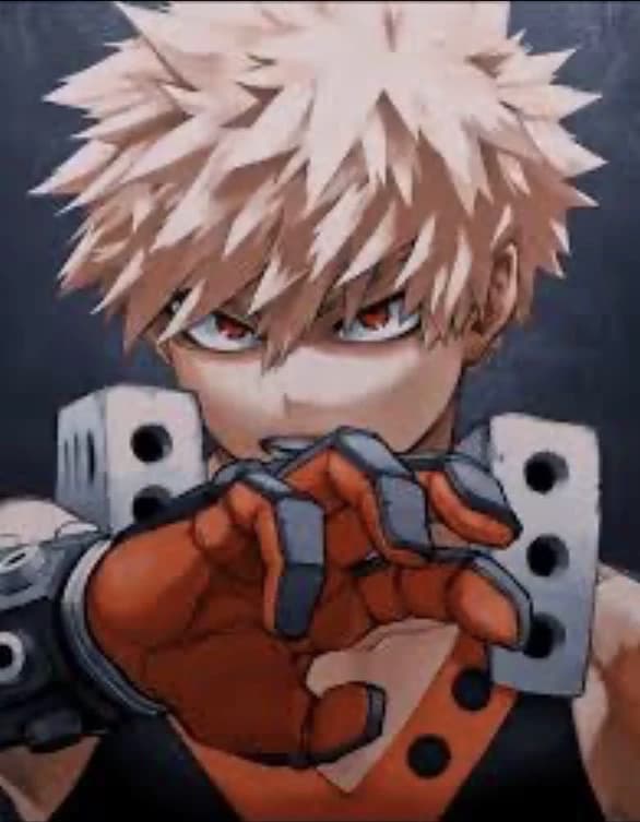 katsuki bakugo thumbnail