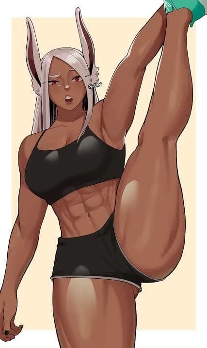 Mirko (Rumi usagiyama) thumbnail