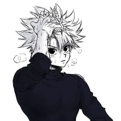 Killua Zoldyck thumbnail