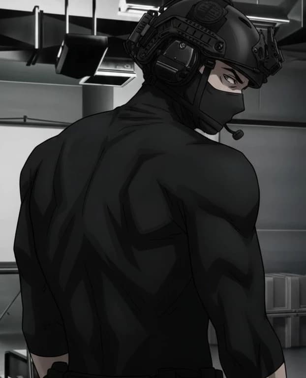 Caio (Her S.W.A.T. boyfriend) thumbnail