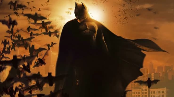 Batman Begins! (The beginning of everything)!! thumbnail