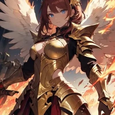 Aegis, The Lumina Knight thumbnail
