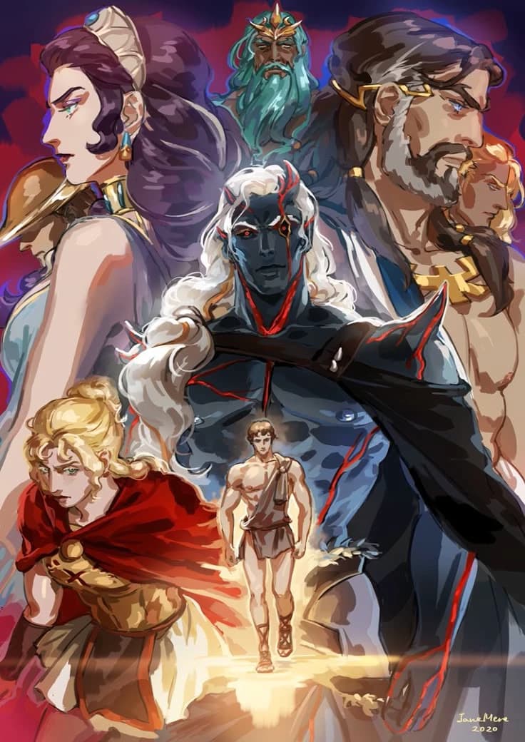 Blood of Zeus 2 thumbnail