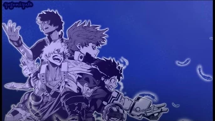MHA Stowaway Hearts thumbnail