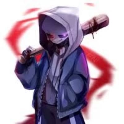 Murder sans \[dust sans\] yandera thumbnail