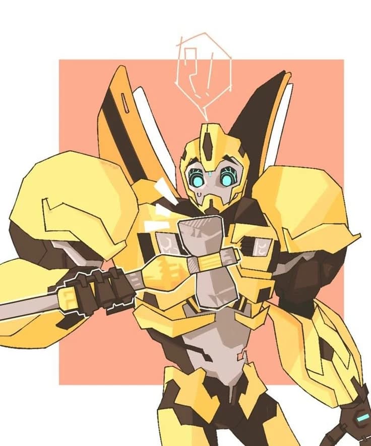 Bumblebee - TFP thumbnail