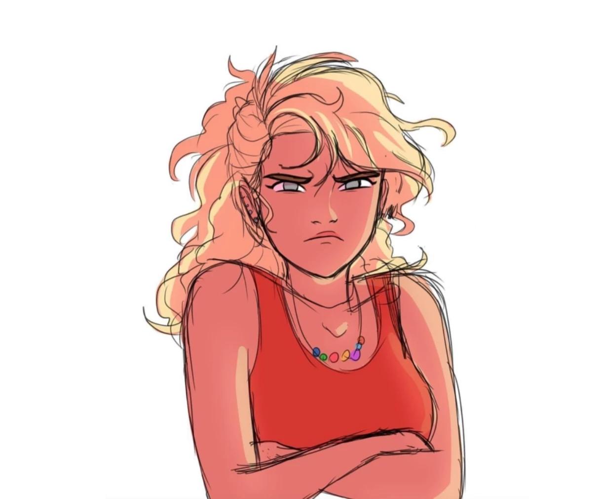 Annabeth Chase ★ thumbnail
