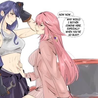 Yae miko  thumbnail