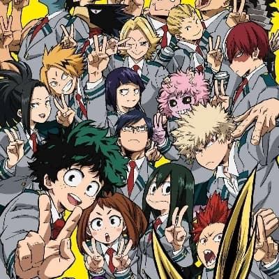Mha the last girl on the planet thumbnail
