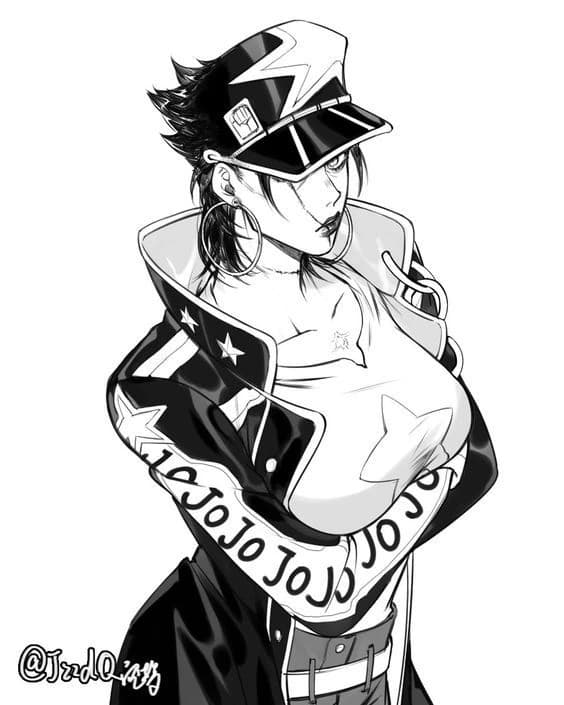 Jotarote thumbnail