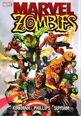 Marvel Zombies thumbnail