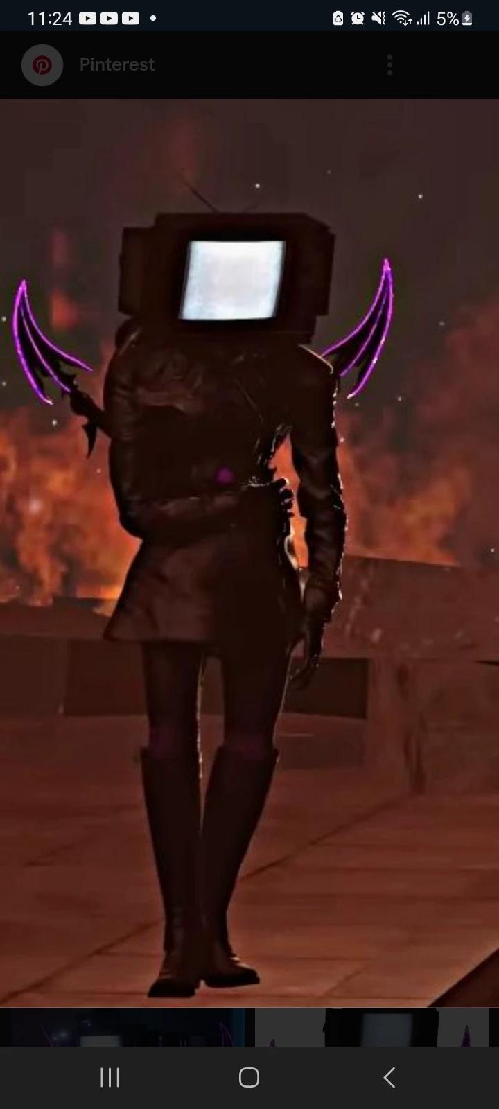Tv womam thumbnail