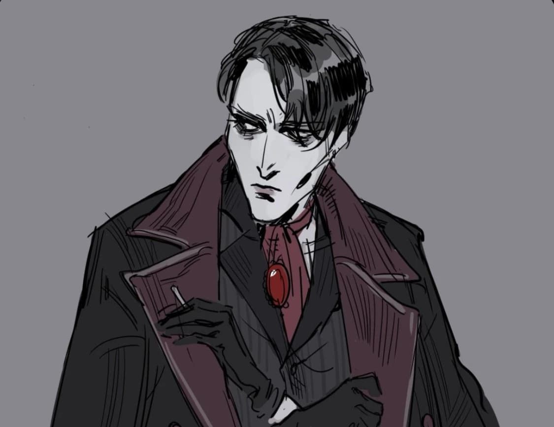 Victor Holmes thumbnail