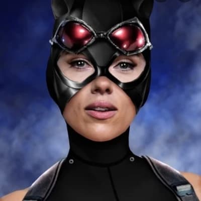Selina Kyle / Catwoman thumbnail