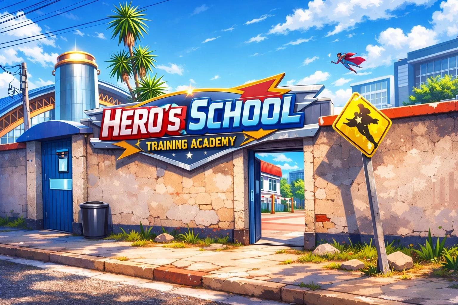 Hero's School thumbnail