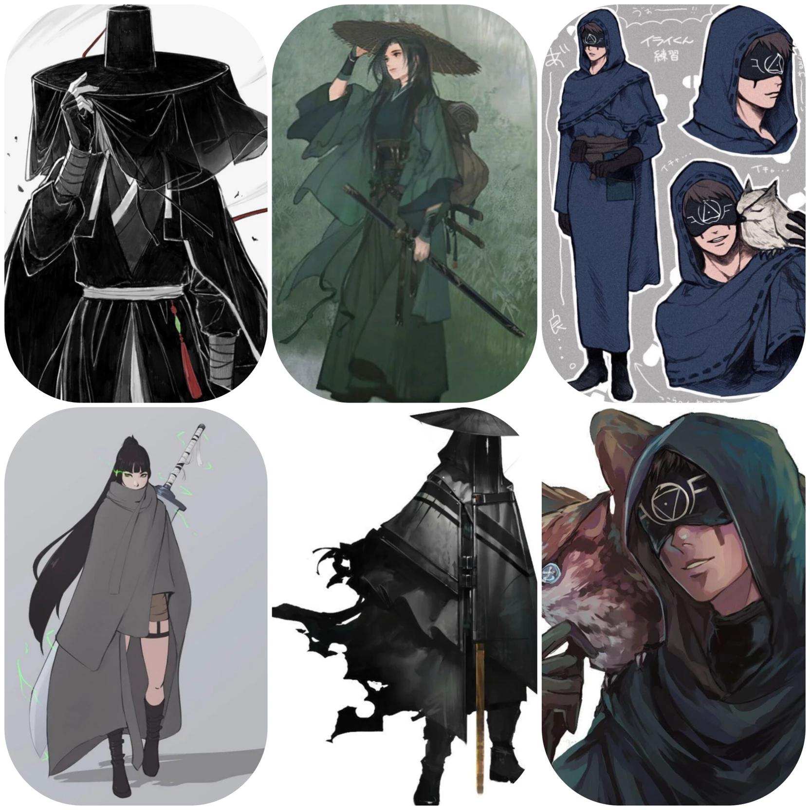 Lineage of hunters thumbnail