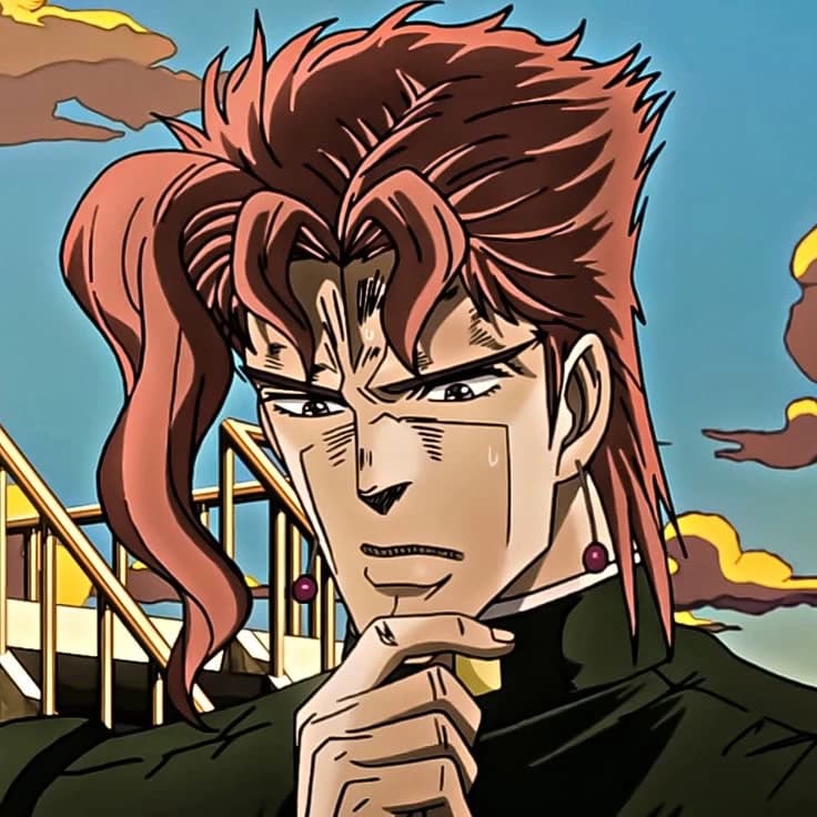 Noriaki Kakyoin thumbnail