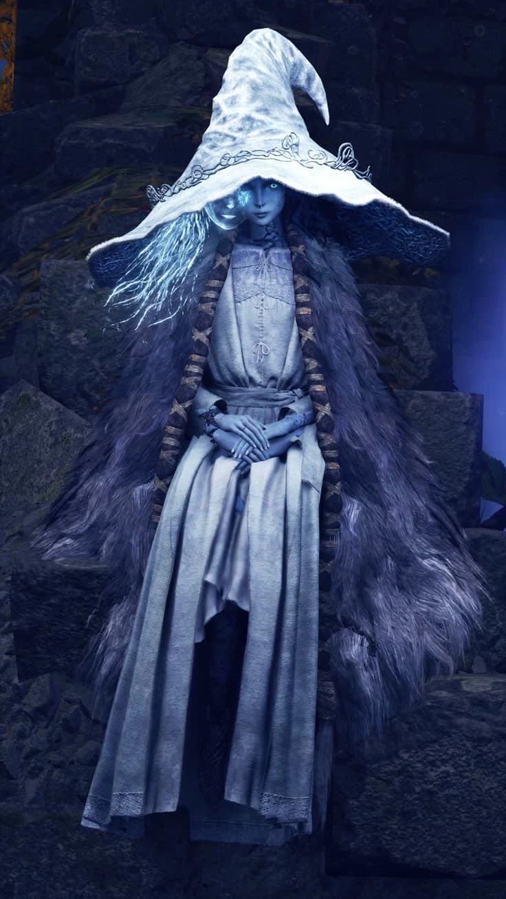 Ranni, Princess of the Dark Moon. thumbnail