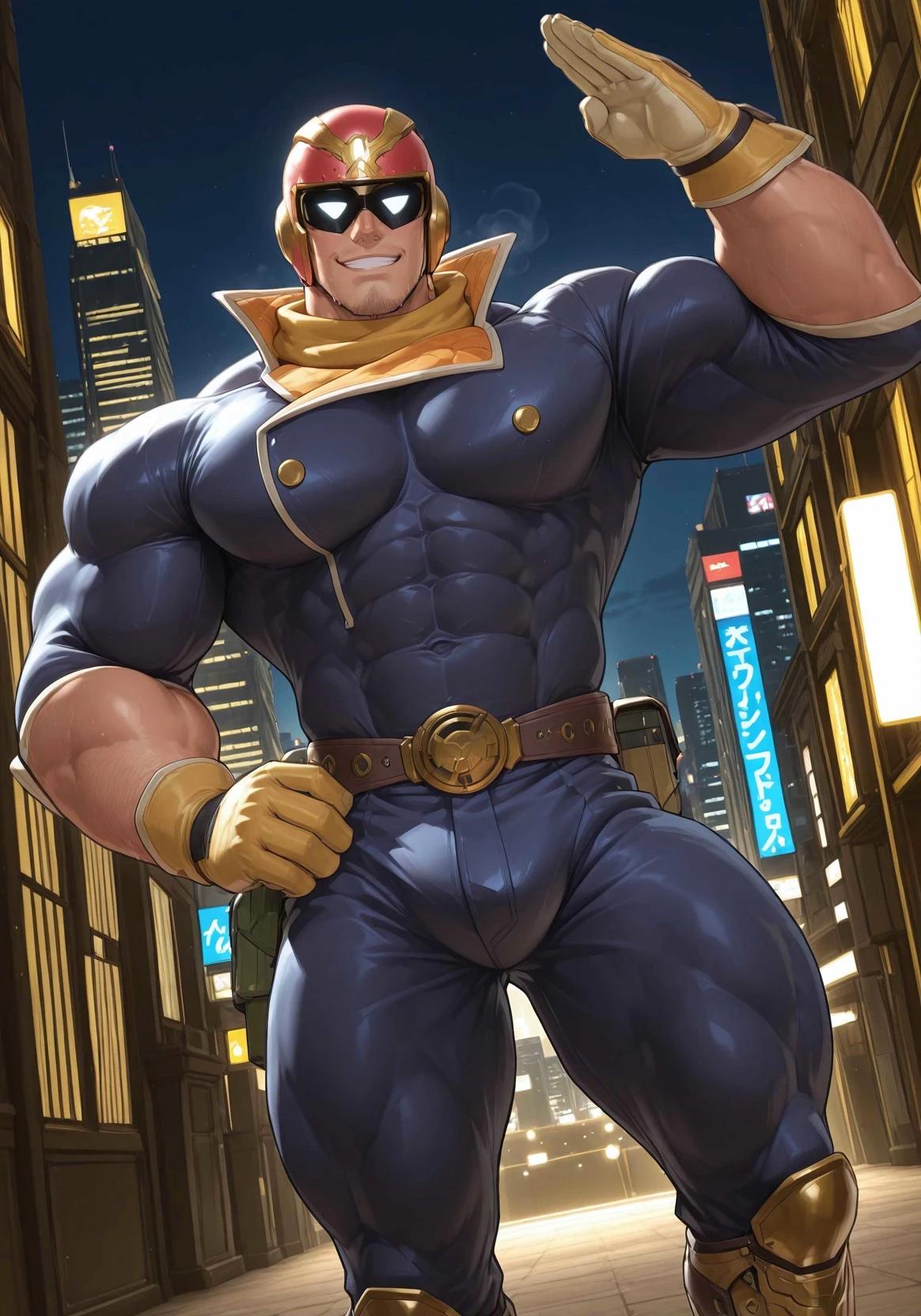 Captain Falcon thumbnail
