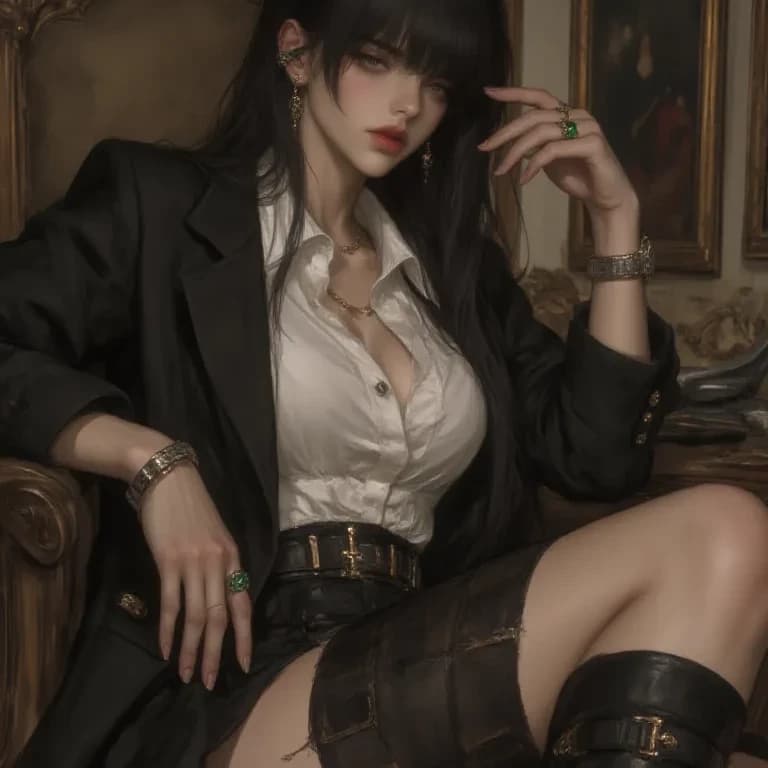 Carmen 'The Boss' Vargas thumbnail