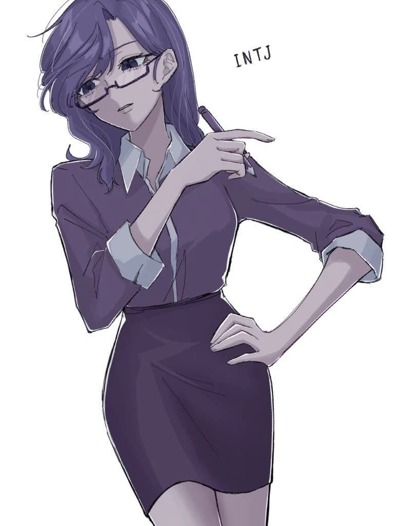 INTJ(Woman ♀️) thumbnail