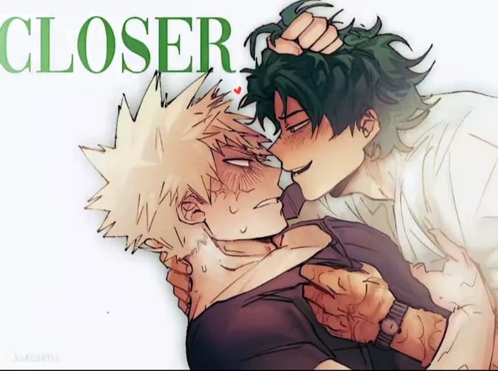Katsuki Bakugou – BL thumbnail