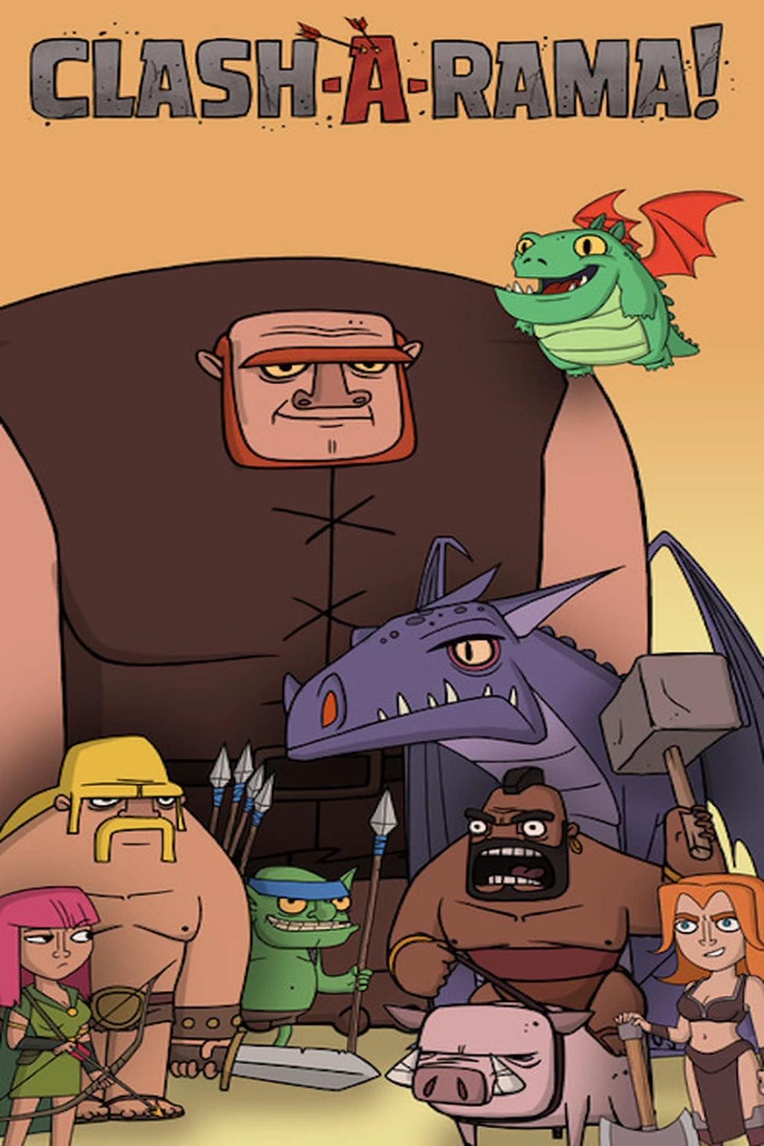 Clash-A-rama! thumbnail