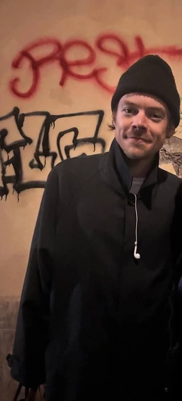 Harry Styles thumbnail