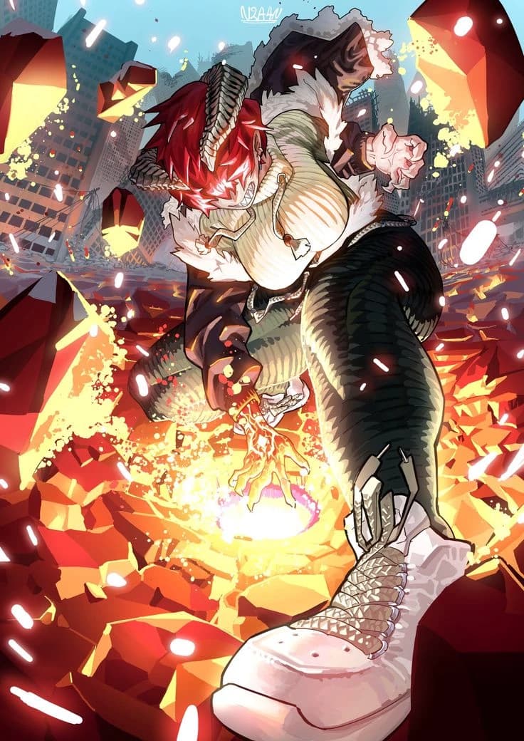 "A villain to kill" thumbnail