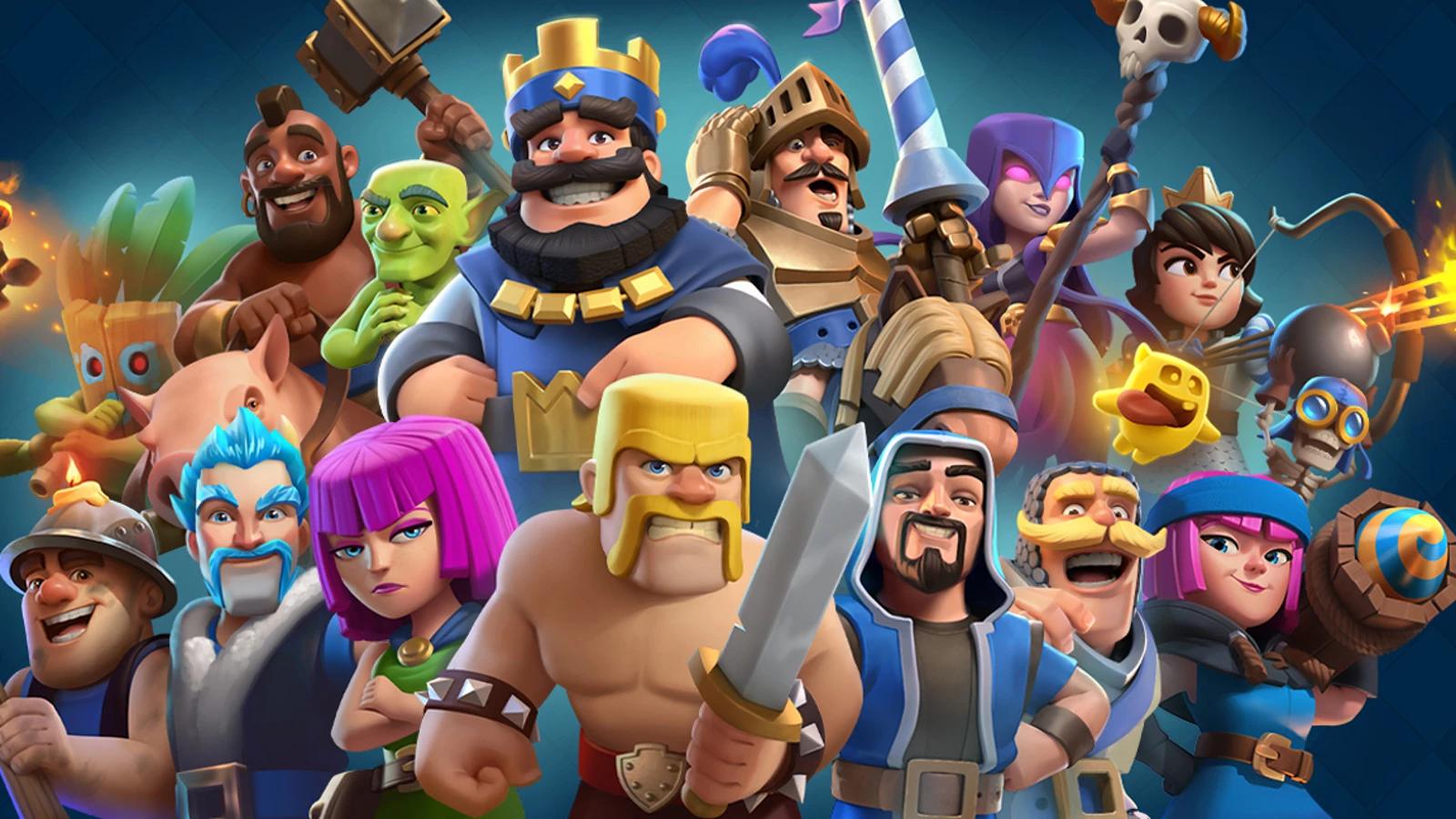 Clash Royale! thumbnail