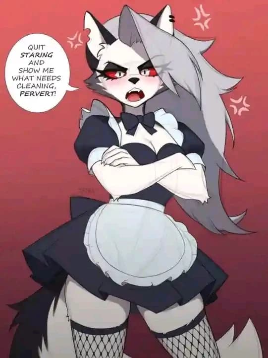 Maid Loona thumbnail