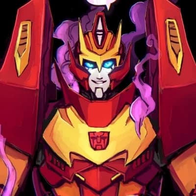 Rodimus Prime thumbnail