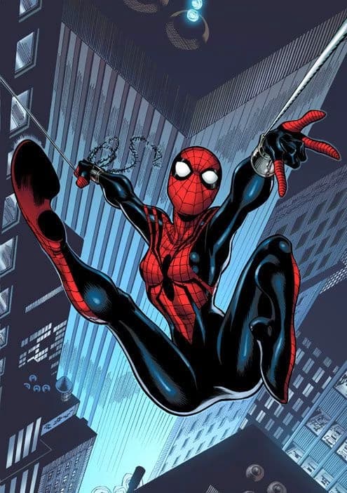 Spider-Woman/Petra Parker thumbnail