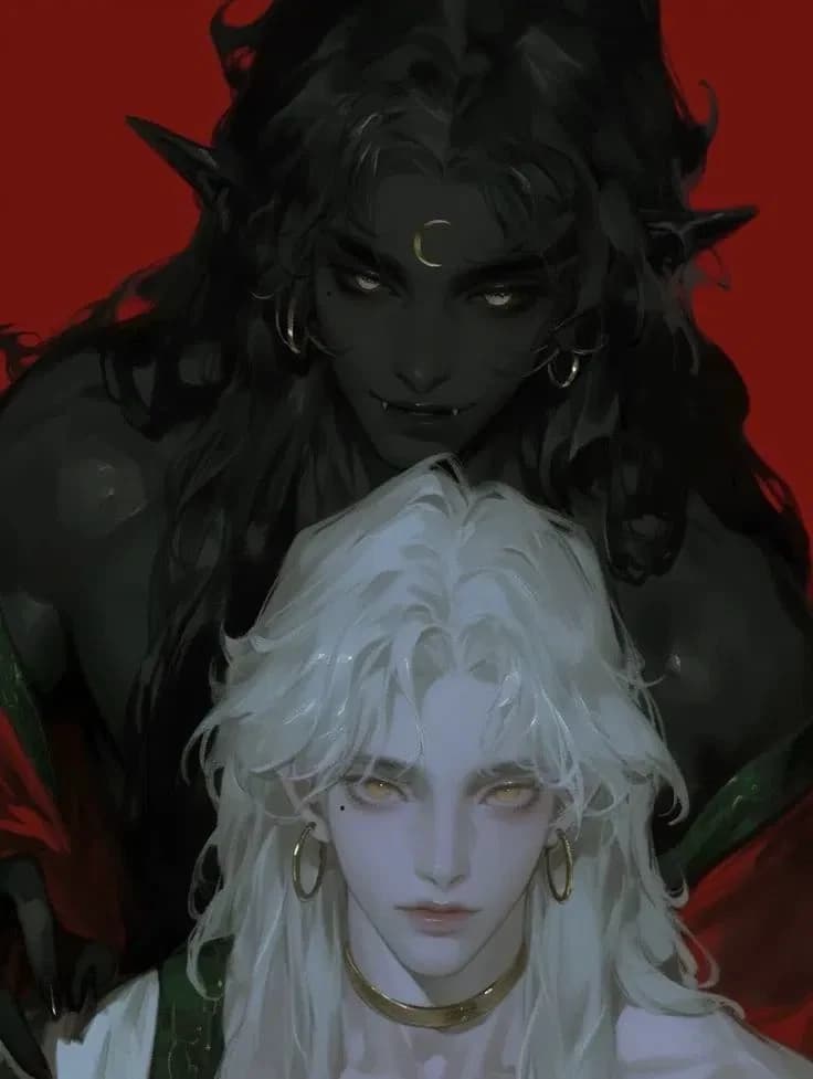 Grimm the Dark & Elle the Light thumbnail