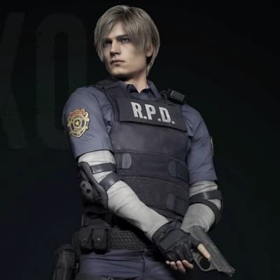 Leon S. Kennedy thumbnail