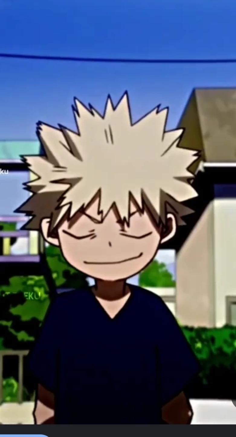 Katsuki Bakugo thumbnail