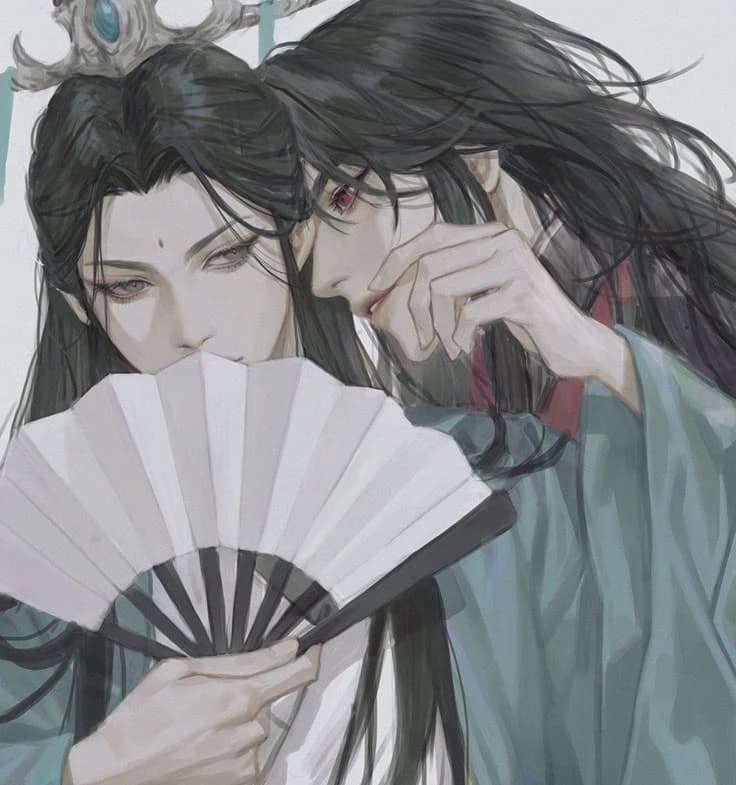 Luo Binghe x Shen Qingqiu - BL thumbnail