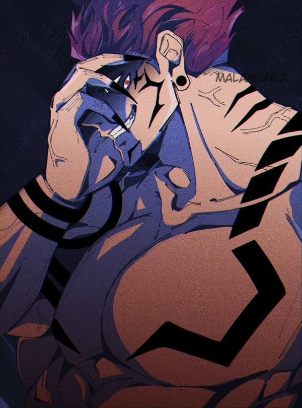 Ryomen Sukuna thumbnail