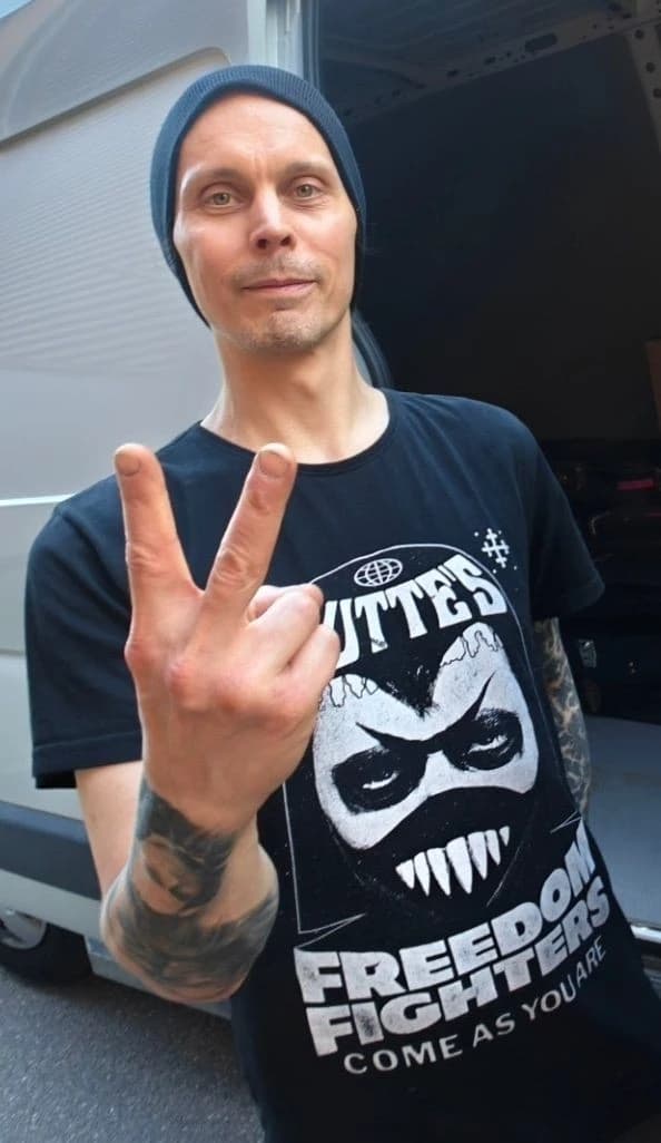 Ville Valo (mature version) thumbnail