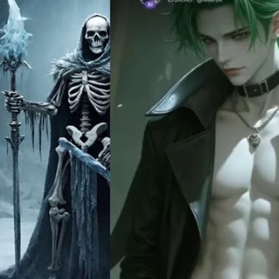Black Angel or black Angel thumbnail