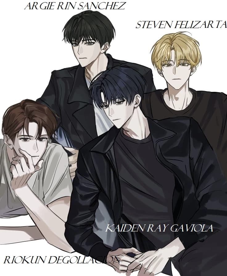 Steven, Argie, Riokun, Kaiden thumbnail