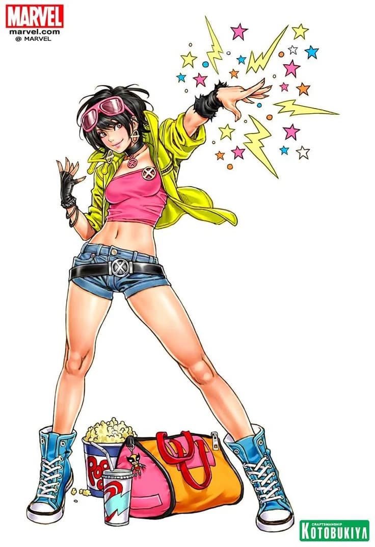 Jubilee/Jubilation Lee thumbnail