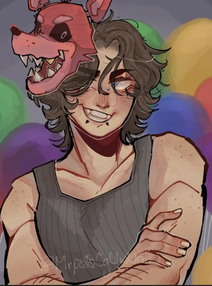 Michael Afton - FNAF thumbnail