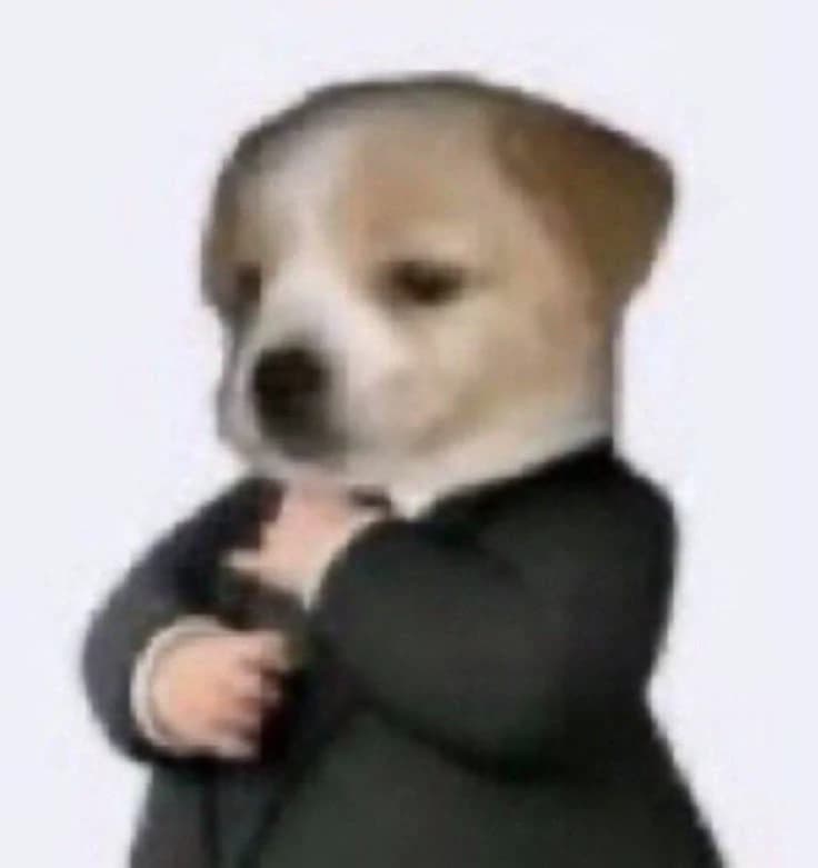 Lawyer dog thumbnail