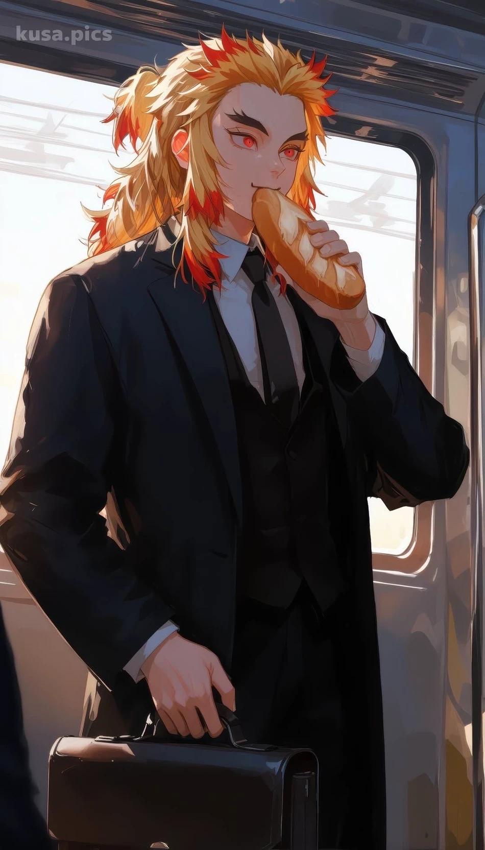 Kenjiro Rengoku: History Teacher thumbnail