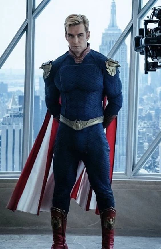 Homelander (01) thumbnail